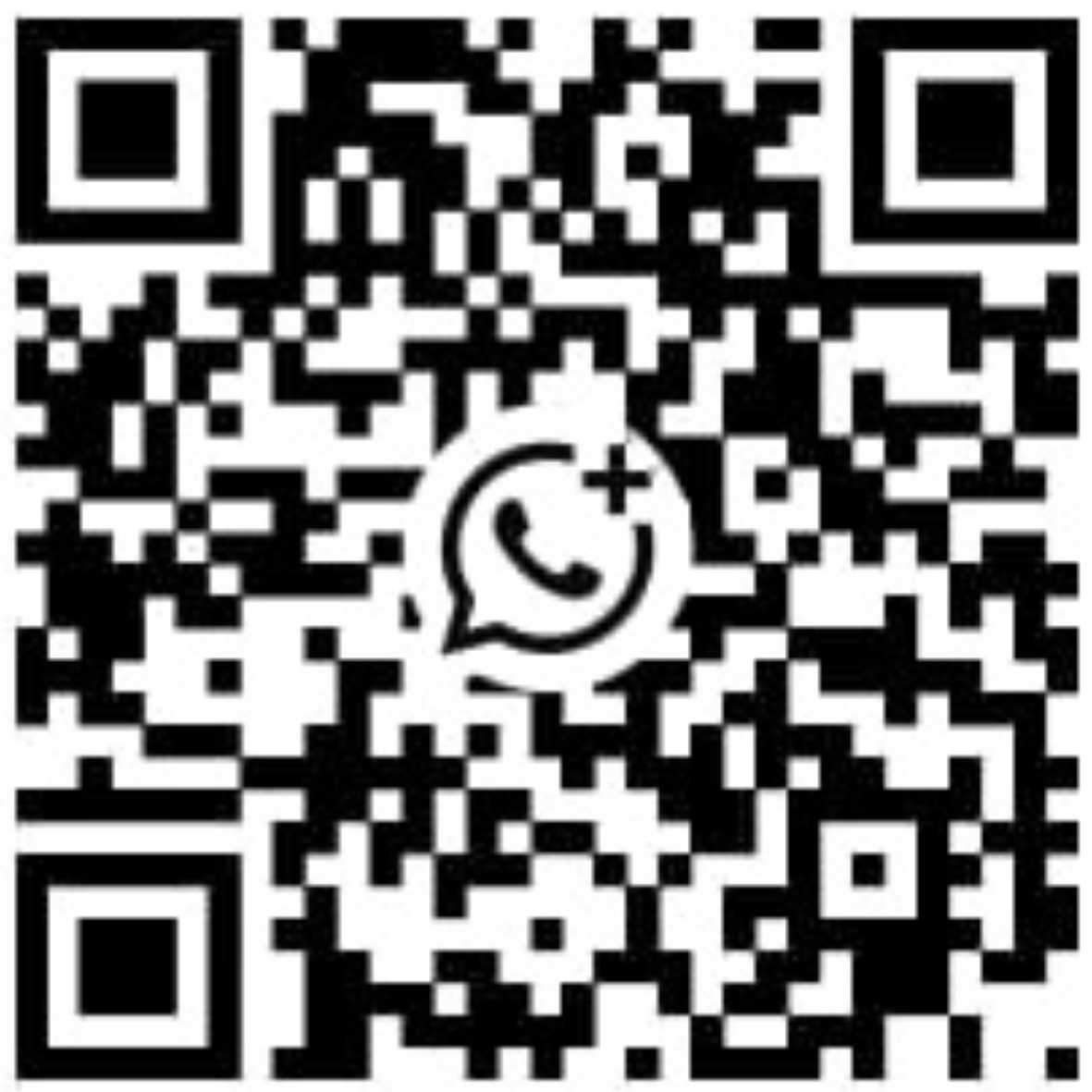 WhatsApp QR Code for MandoGO Mandarin Education Center